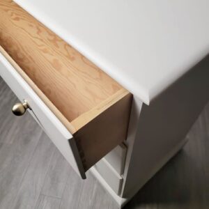 Modernized Maple Dresser - Image 5